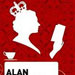 Ex Libris Tee und Buch