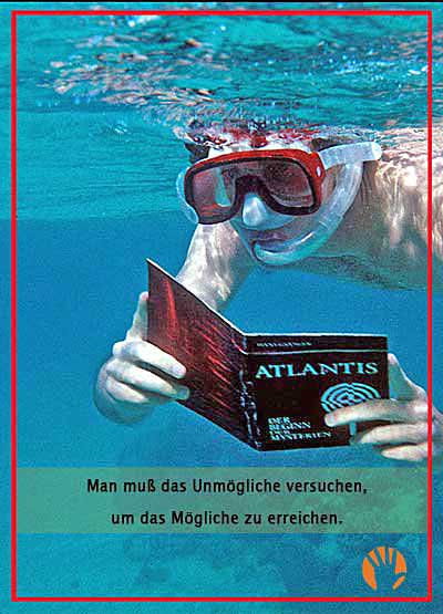 Kampe auf der Suche nach Atlantis